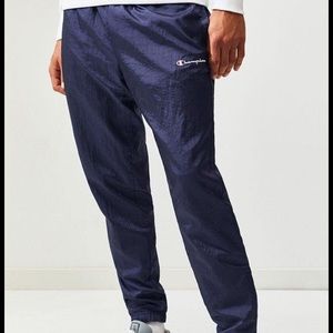 Champion nylon track pants
